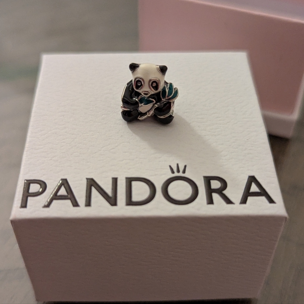 Pandora Panda Charm